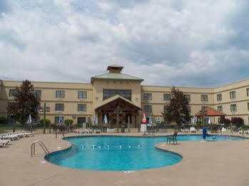 Darien Lake Lodge On The Lake Corfu Dış mekan fotoğraf